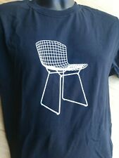 Camiseta BERTOIA WIRE CHAIR eames herman miller knoll era espacial máquina bauhaus, usado comprar usado  Enviando para Brazil