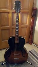 1940 silvertone archtop for sale  Kansas City