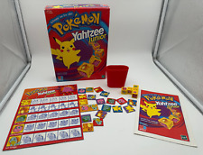 Spiele pokemon yahtzee gebraucht kaufen  Driedorf