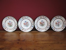 Assiette faience anglaise d'occasion  Lille-