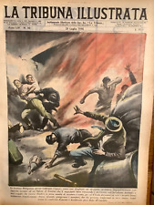 1946 tribuna illustrata usato  Roma