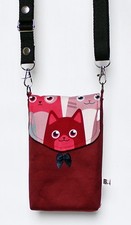 Coole tasche mini gebraucht kaufen  Ellgau