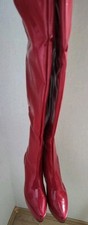 Lack verknee high gebraucht kaufen  Burgthann