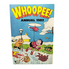 Whoopee annual 1982 for sale  GUILDFORD