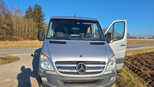 Mercedes sprintet 319 gebraucht kaufen  Aldersbach