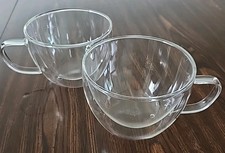 Double wall glass for sale  Ocklawaha
