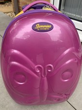 Samsonite sammies pink for sale  WARWICK