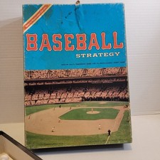 Baseball strategy board for sale  Saint Louis