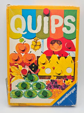 Quips ravensburger 70er gebraucht kaufen  Lehre