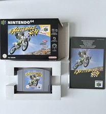 Excitebike nintendo n64 for sale  WESTGATE-ON-SEA