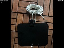 Antena interna digital HDTV 1080 melhorada COMO VISTO NA TV transparente HD amplificado (1) comprar usado Antena interna digital HDTV 1080 melhorada COMO VISTO NA TV transparente HD amplificado (1) comprar usado  Enviando para Brazil