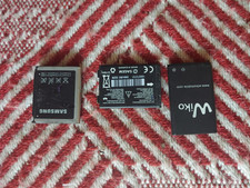 Batterie téléphone smartphon d'occasion  Montpon-Ménestérol