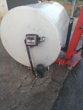 Cisterna gasolio con usato  Viggianello