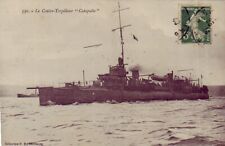 Cpa quiberon torpilleur d'occasion  Saint-Lô