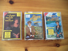Musikcassette superhitparadr v gebraucht kaufen  Hof