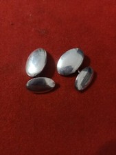 Gemelli argento 925 usato  Novara