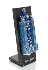 Mezouza bleue keren d'occasion  Expédié en France