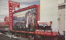 Reno harold club for sale  Dayton