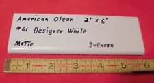 Pc. ceramic bullnose for sale  Hyattsville