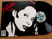 Diana Ross-15 Exitos-LP Mexico Promo Radio rare Unique Cover comprar usado  Enviando para Brazil