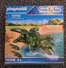 Playmobil zoo krokodile gebraucht kaufen  Brühl