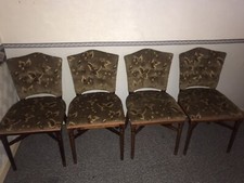 Antique vintage dining for sale  STOKE-ON-TRENT