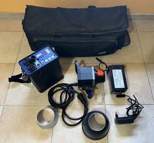 Flash hensel 1200 usato  Morlupo
