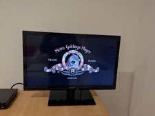 Panasonic lcd led for sale  RUISLIP