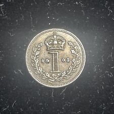 1902 edward vii for sale  BOGNOR REGIS