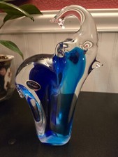 Vintage murano italy for sale  Sandpoint