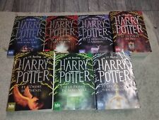 Integrale livre harry d'occasion  Poussan