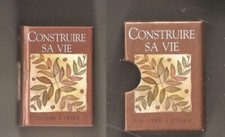 Mini livre étui d'occasion  Brignais