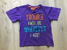 Boy cotton shirt for sale  LONDON