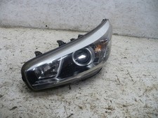 Frontscheinwerfer kia ceed gebraucht kaufen  Hamburg