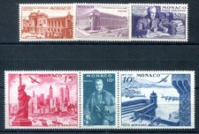 Monaco 1947 331 usato  Spedire a Italy