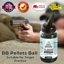 Airsoft 6mm BBs balas de plástico polido liso de alta qualidade BB 0,20 g 2000 tiros comprar usado Airsoft 6mm BBs balas de plástico polido liso de alta qualidade BB 0,20 g 2000 tiros comprar usado  Enviando para Brazil