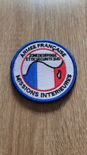 Ecusson patch sentinelle d'occasion  Rosny-sous-Bois