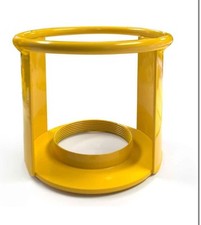 Protetor regulador de cilindro de acetileno tampa de segurança 3-1/2 x 12, rosca fina comprar usado  Enviando para Brazil