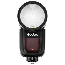 Godox v1o flash usato  Milano