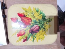 Scatola latta vintage usato  Modena