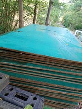 Reclaimed 18mm plywood for sale  LEATHERHEAD