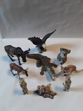 Schleich zootiere gebraucht kaufen  Hamburg