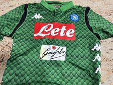 Maglia ssc napoli usato  Frattaminore