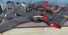 Vintage beavertail neoprenanzu gebraucht kaufen  Versand nach Germany
