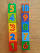 Lego duplo number for sale  WATFORD