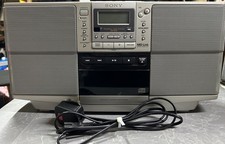 Retro sony boombox for sale  KING'S LYNN