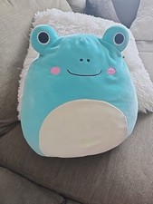 Squishmellow ludwig frog for sale  LONDON