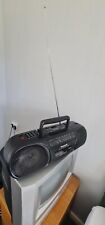 Panasonic single cassete for sale  WORKSOP
