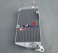 Full Aluminum Radiateur Pour Kawasaki KLR650 KLR 650 1987-2007 1988 1989 1990 91, używany na sprzedaż  Wysyłka do Poland