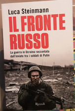 Fronte russo guerra usato  Italia
